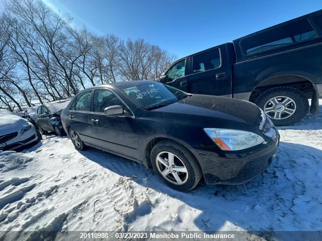Honda Accord Ex-l 2004 1HGCM56644A809982 main image