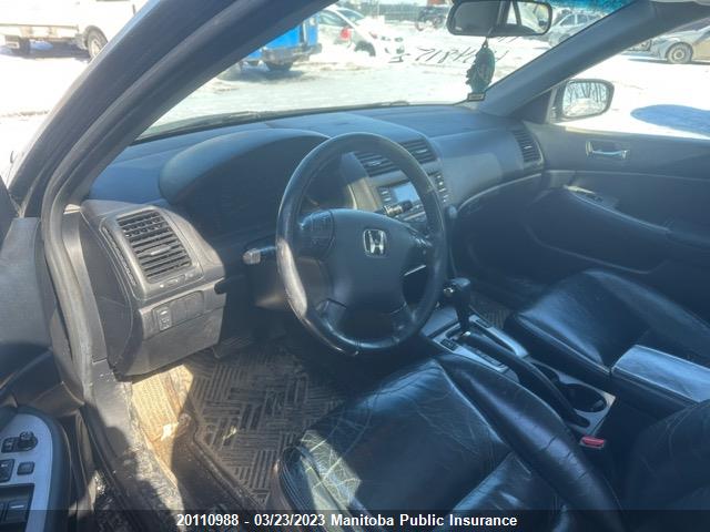 Honda Accord Ex-l 2004 1HGCM56644A809982 Image 5