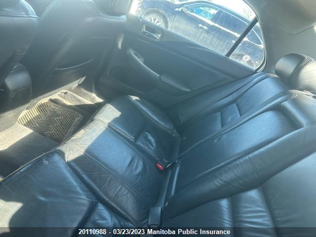 Honda Accord Ex-l 2004 1HGCM56644A809982 Image 8