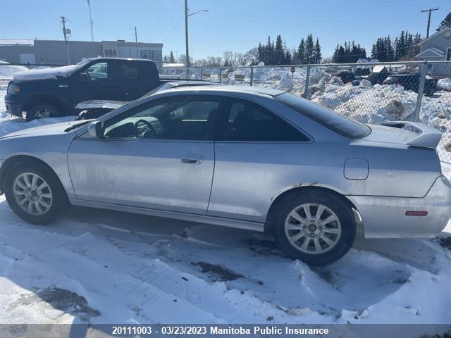 Honda ACCORD EX 2002 1HGCG31542A801243 Image 3