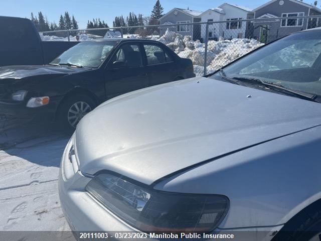 Honda ACCORD EX 2002 1HGCG31542A801243 Image 6