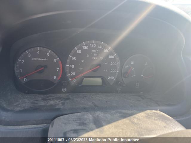 Honda ACCORD EX 2002 1HGCG31542A801243 Image 7