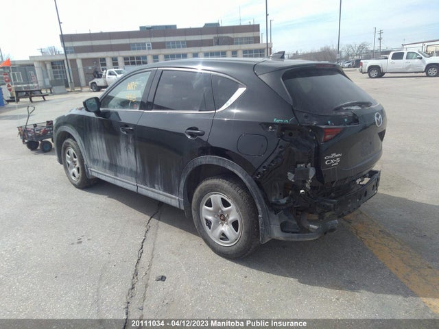 Mazda Cx-5 Gt Turbo  2020 JM3KFBDY9L0812945 Image 3
