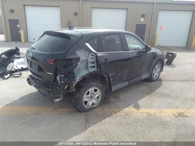 Mazda Cx-5 Gt Turbo  2020 JM3KFBDY9L0812945 Image 4