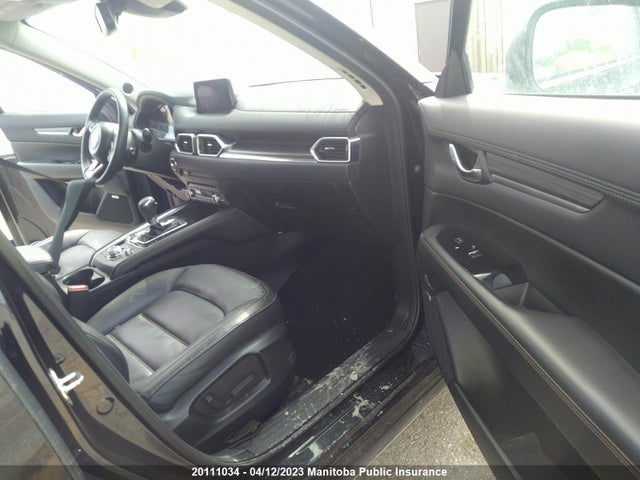 Mazda Cx-5 Gt Turbo  2020 JM3KFBDY9L0812945 Image 5