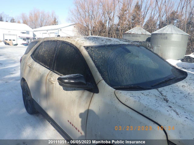 Chevrolet Equinox Lt 2.0t  2019 2GNAXVEX8K6209734 головне зображення
