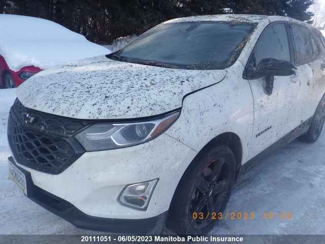 Chevrolet Equinox Lt 2.0t  2019 2GNAXVEX8K6209734 Image 2