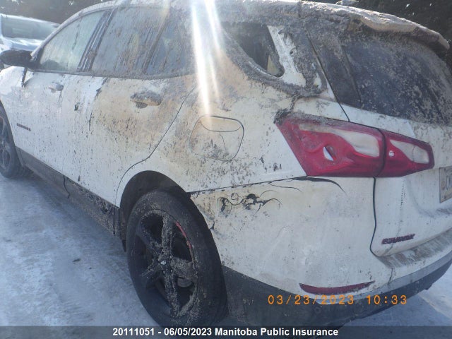 Chevrolet Equinox Lt 2.0t  2019 2GNAXVEX8K6209734 Image 3