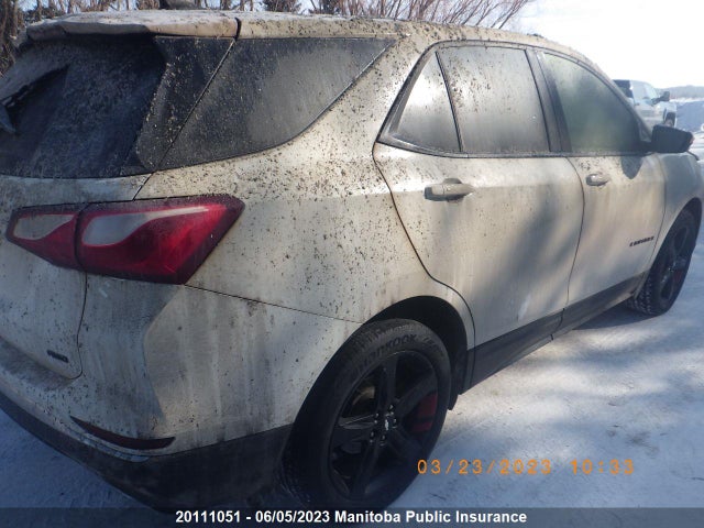 Chevrolet Equinox Lt 2.0t  2019 2GNAXVEX8K6209734 Image 4