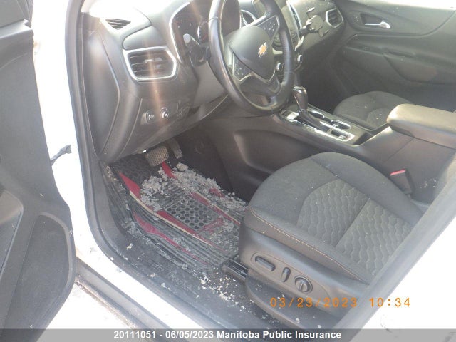 Chevrolet Equinox Lt 2.0t  2019 2GNAXVEX8K6209734 Image 5