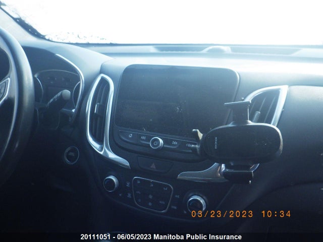 Chevrolet Equinox Lt 2.0t  2019 2GNAXVEX8K6209734 Image 7