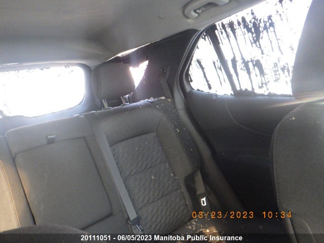 Chevrolet Equinox Lt 2.0t  2019 2GNAXVEX8K6209734 Image 8
