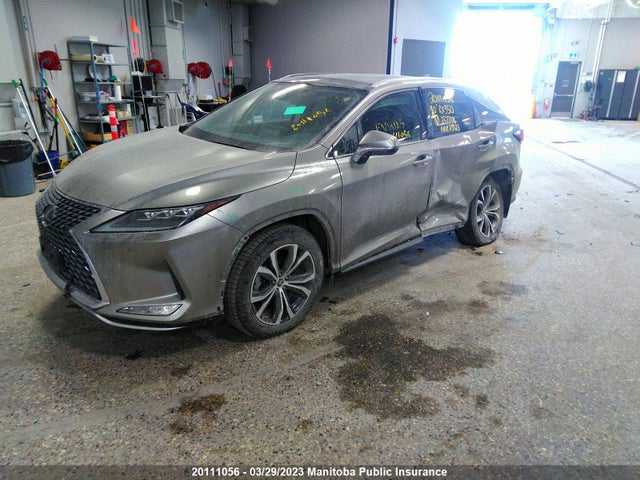 2T2JZMDA3LC237706 Lexus Rx350 