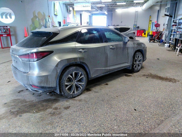2T2JZMDA3LC237706 Lexus Rx350 