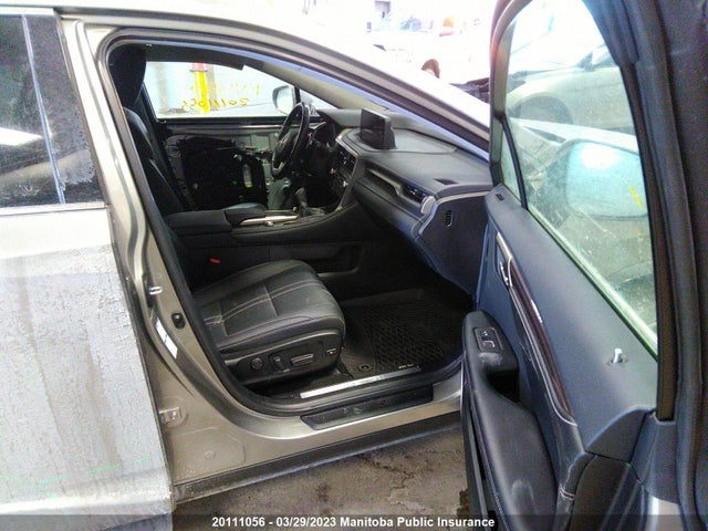 2T2JZMDA3LC237706 Lexus Rx350 