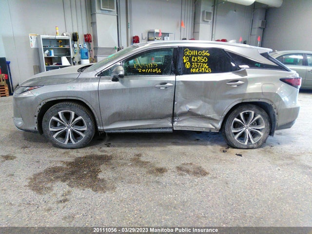 2T2JZMDA3LC237706 Lexus Rx350 