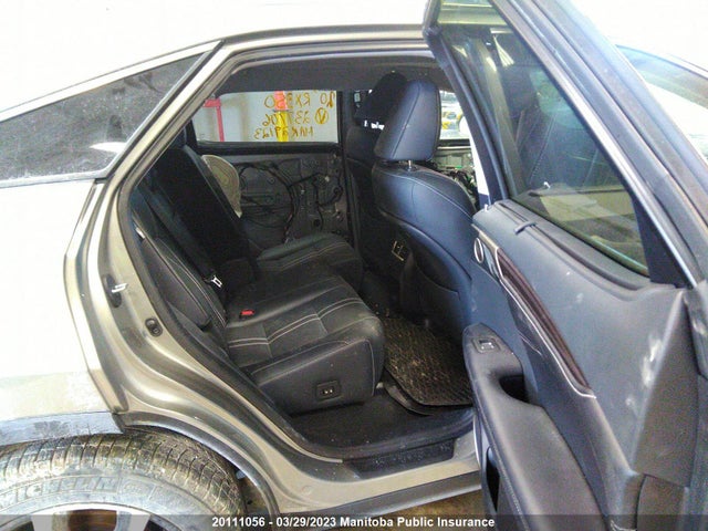 2T2JZMDA3LC237706 Lexus Rx350 