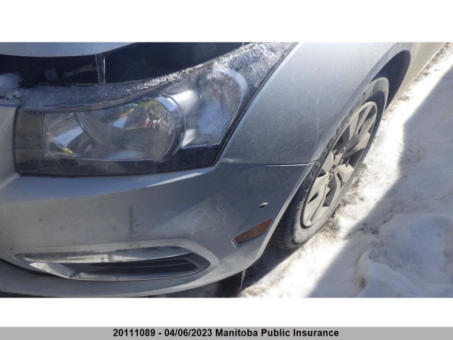 Chevrolet CRUZE LS 2016 1G1PL5SH2G7159490 Image 9
