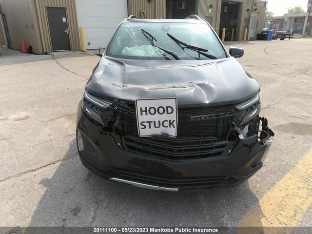 Chevrolet EQUINOX LT 2022 2GNAXUEV0N6123847 Image 11