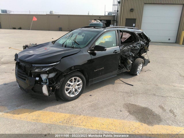 Chevrolet EQUINOX LT 2022 2GNAXUEV0N6123847 Image 2