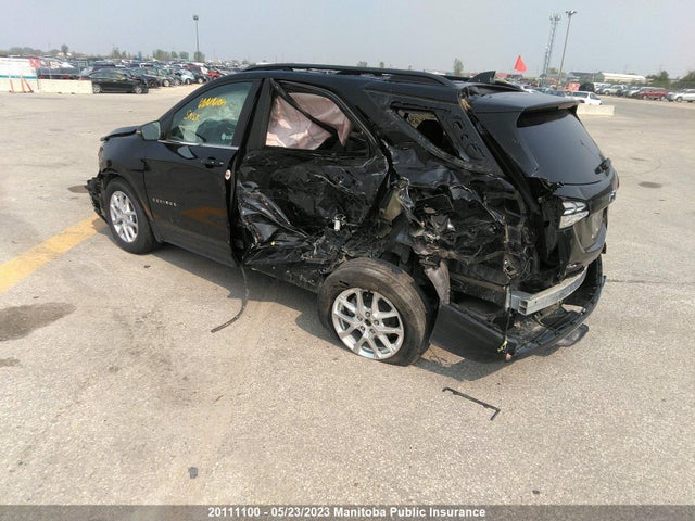 Chevrolet EQUINOX LT 2022 2GNAXUEV0N6123847 Image 4