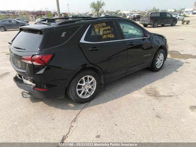 Chevrolet EQUINOX LT 2022 2GNAXUEV0N6123847 Image 5