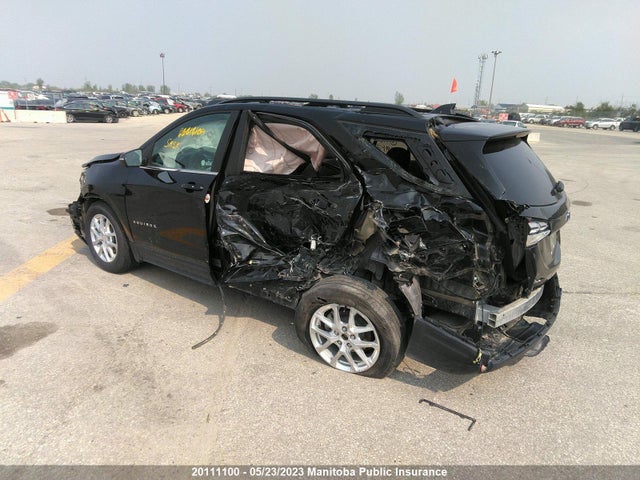 Chevrolet EQUINOX LT 2022 2GNAXUEV0N6123847 Image 7