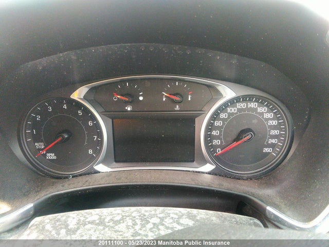 Chevrolet EQUINOX LT 2022 2GNAXUEV0N6123847 Image 8