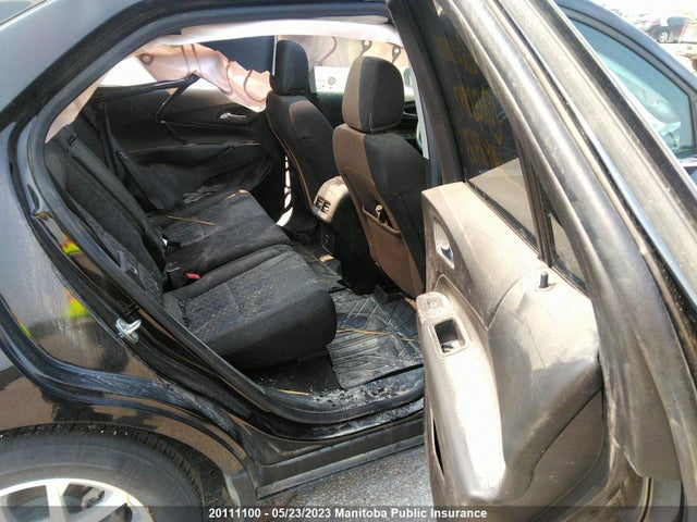 Chevrolet EQUINOX LT 2022 2GNAXUEV0N6123847 Image 9
