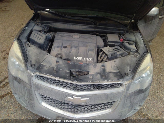 Chevrolet Equinox Lt V6  2011 2CNFLPE59B6471942 Image 11