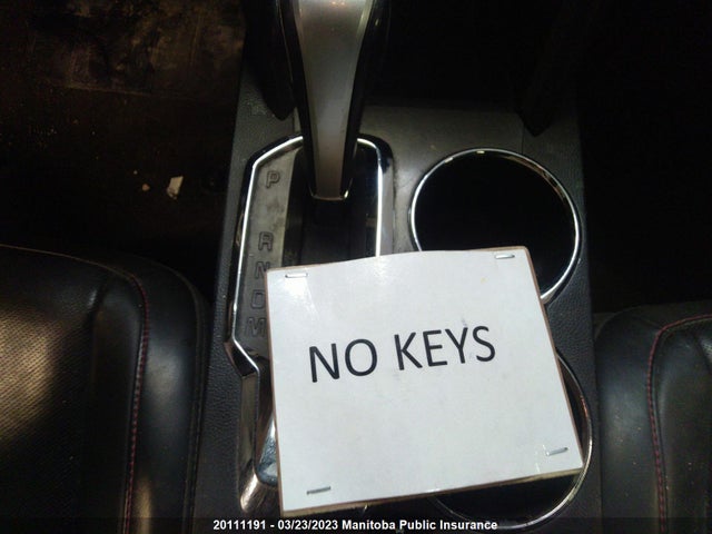 Chevrolet Equinox Lt V6  2011 2CNFLPE59B6471942 Image 3