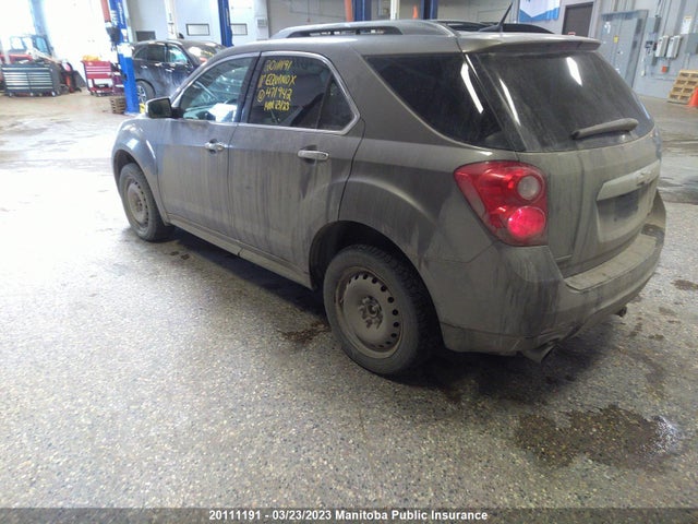 Chevrolet Equinox Lt V6  2011 2CNFLPE59B6471942 Image 4