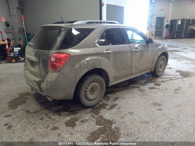 Chevrolet Equinox Lt V6  2011 2CNFLPE59B6471942 Image 5