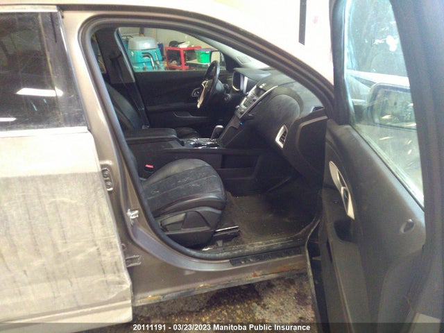 Chevrolet Equinox Lt V6  2011 2CNFLPE59B6471942 Image 6