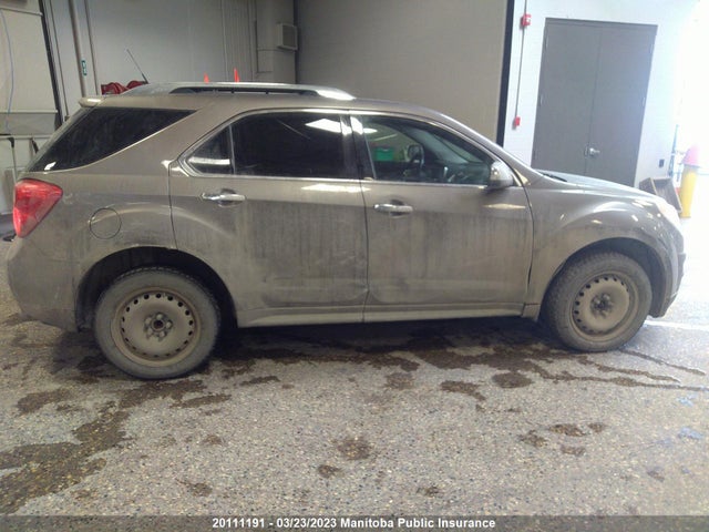 Chevrolet Equinox Lt V6  2011 2CNFLPE59B6471942 Image 7