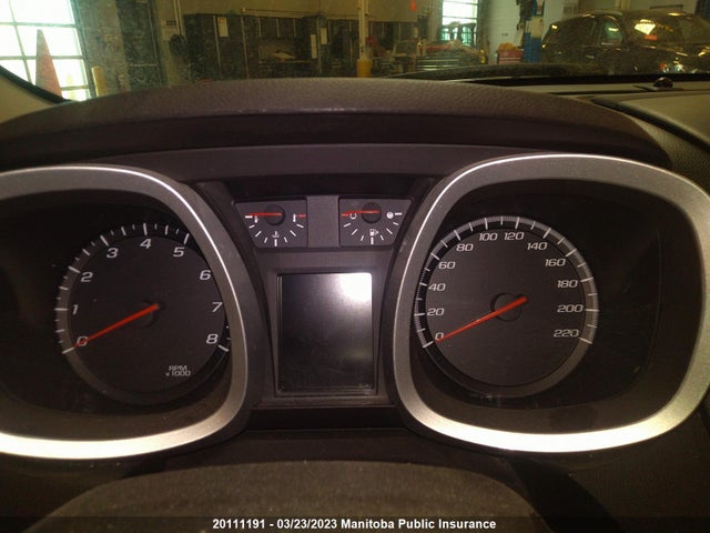Chevrolet Equinox Lt V6  2011 2CNFLPE59B6471942 Image 8