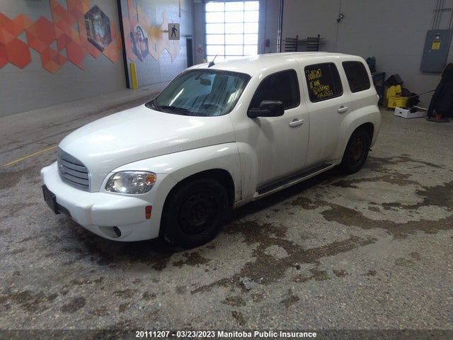 Chevrolet HHR LS 2010 3GNBAADB0AS633980 Image 2