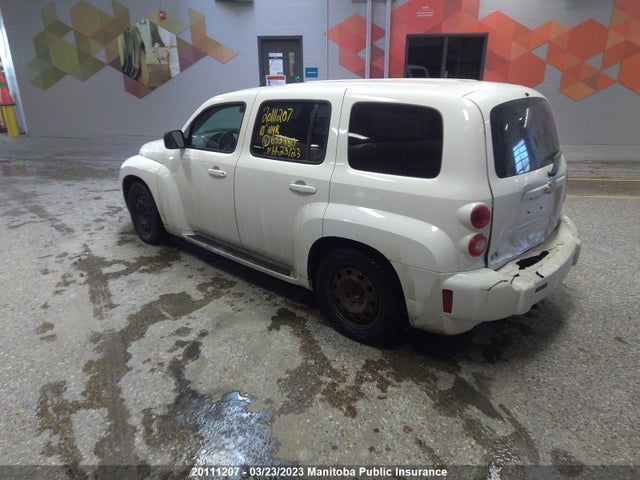 Chevrolet HHR LS 2010 3GNBAADB0AS633980 Image 4