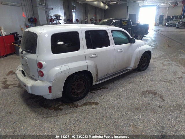 Chevrolet HHR LS 2010 3GNBAADB0AS633980 Image 5