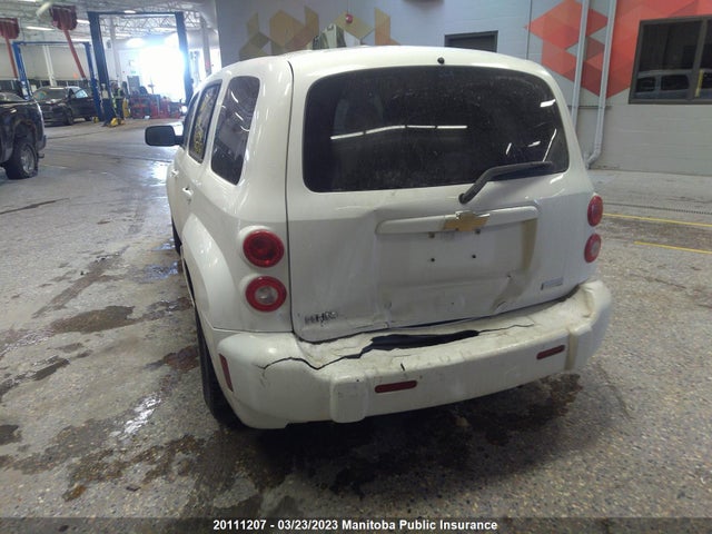 Chevrolet HHR LS 2010 3GNBAADB0AS633980 Image 7