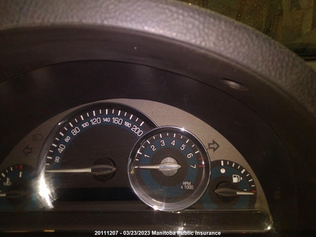 Chevrolet HHR LS 2010 3GNBAADB0AS633980 Image 8