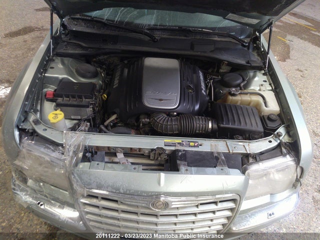 2C3AA63H95H133935 Chrysler 300C