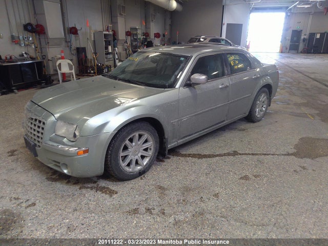 2C3AA63H95H133935 Chrysler 300C