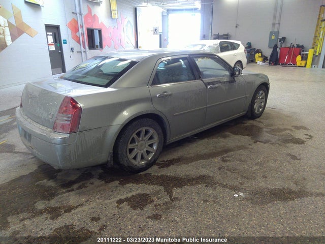 2C3AA63H95H133935 Chrysler 300C