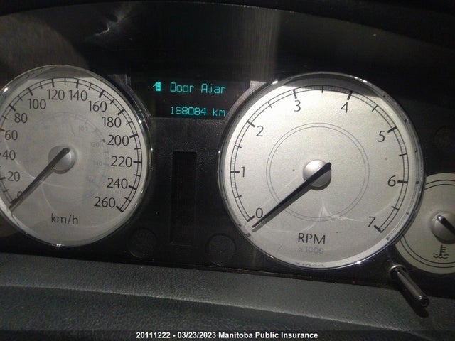 2C3AA63H95H133935 Chrysler 300C