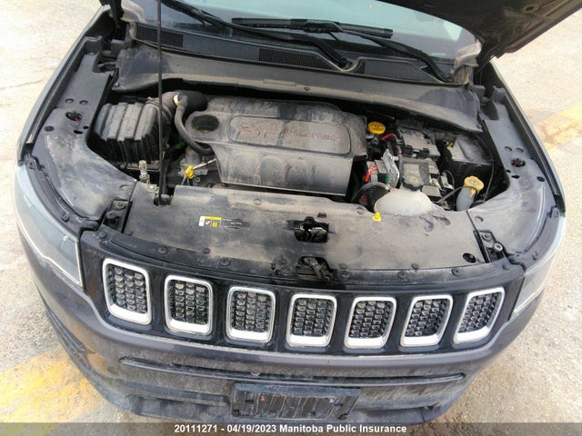 3C4NJDBB6JT211829 Jeep Compass North