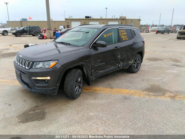 3C4NJDBB6JT211829 Jeep Compass North