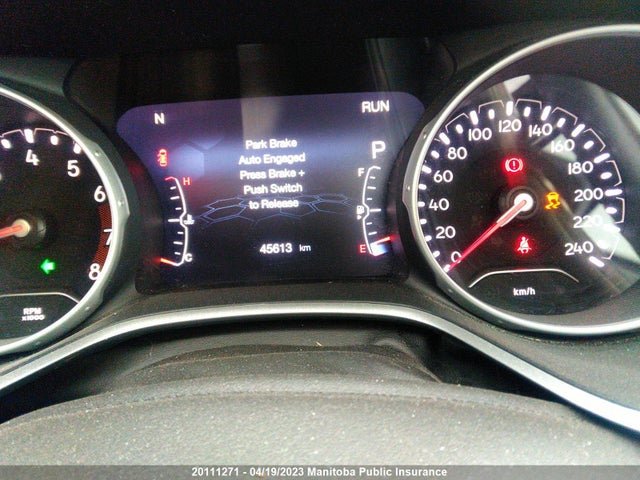3C4NJDBB6JT211829 Jeep Compass North