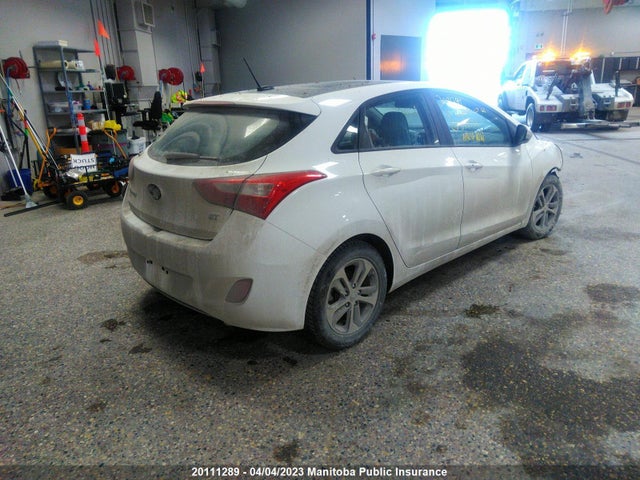 Hyundai Elantra Gt Gl 2016 KMHD35LH8GU333522 Image 5
