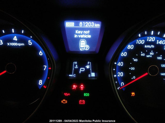 Hyundai Elantra Gt Gl 2016 KMHD35LH8GU333522 Image 8